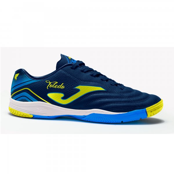 TOLEDO JR 2303 NAVY YELLOW INDOOR
