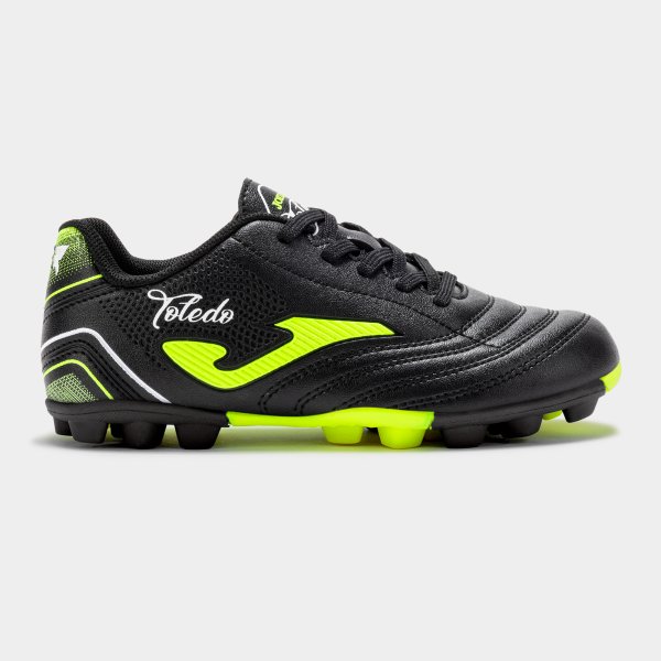 TOLEDO JR 2501 BLACK HARD GROUND