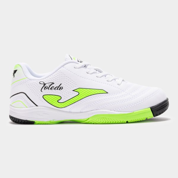 TOLEDO JR 2502 WHITE INDOOR