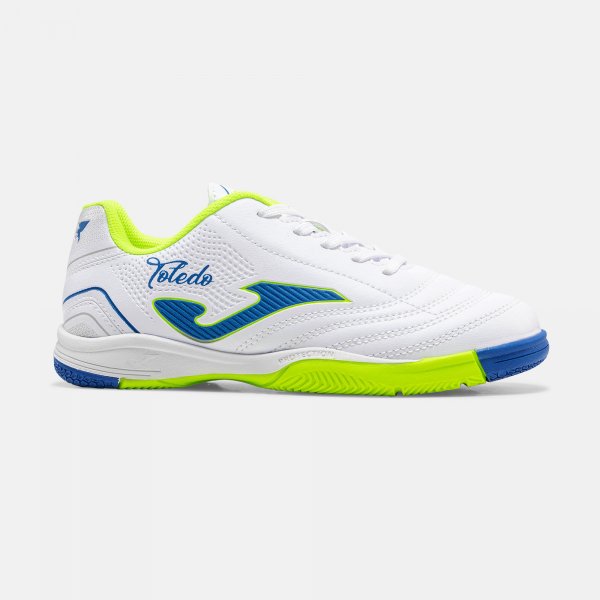 TOLEDO JR 2602 WHITE INDOOR