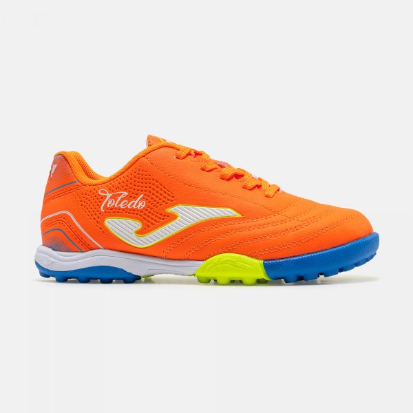 TOLEDO JR 2608 ORANGE TURF