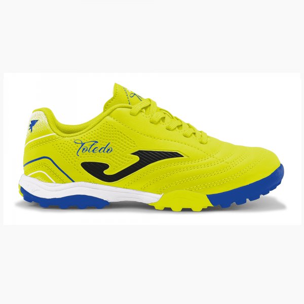 TOLEDO JR 2609 FLUOR YELLOW TURF