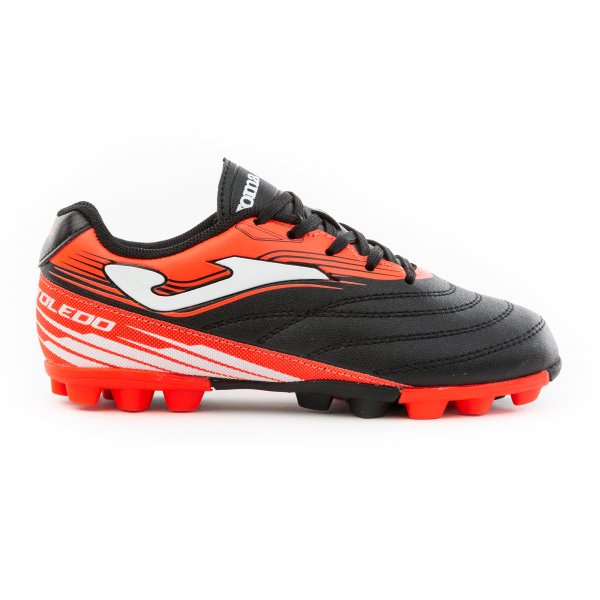 TOLEDO JR 2001 BLACK-CORAL RUBBER 24
