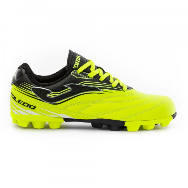 TOLEDO JR 2011 LEMON-BLACK RUBBER 24