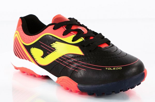 TOLEDO JR 401 BLACK-RED  TURF