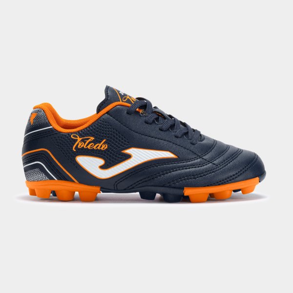 TOLEDO JR 2503 NAVY BLUE HARD GROUND