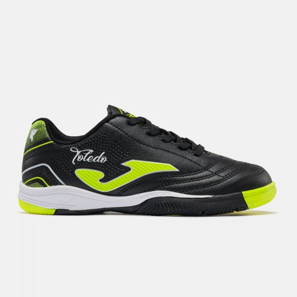 TOLEDO JR 2601 BLACK INDOOR