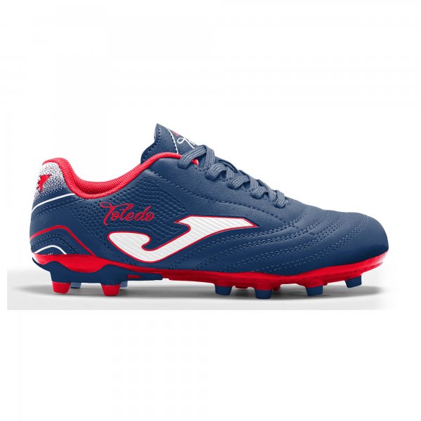 TOLEDO JR 2603 NAVY BLUE FIRM GROUND