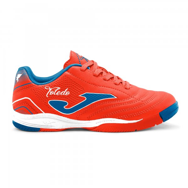 TOLEDO JR 2606 RED INDOOR