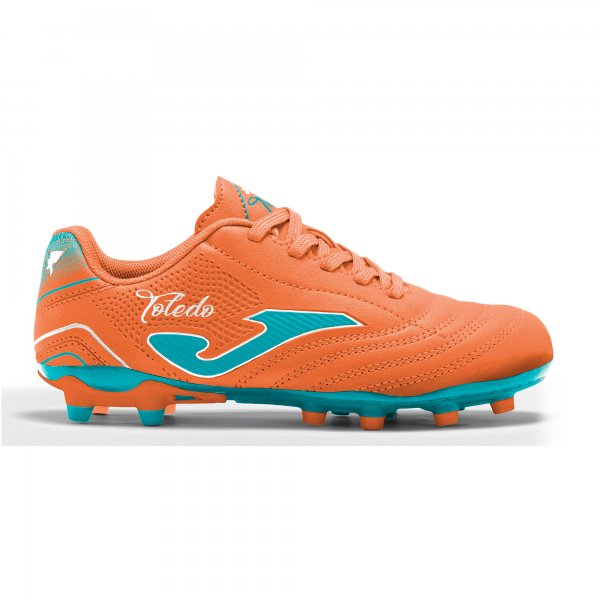TOLEDO JR 2608 ORANGE FIRM GROUND