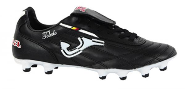 TOLEDO BLACK RED PU 14
