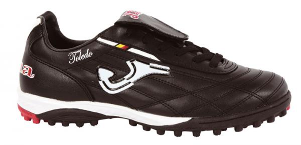TOLEDO BLACK RED ASTROTURF