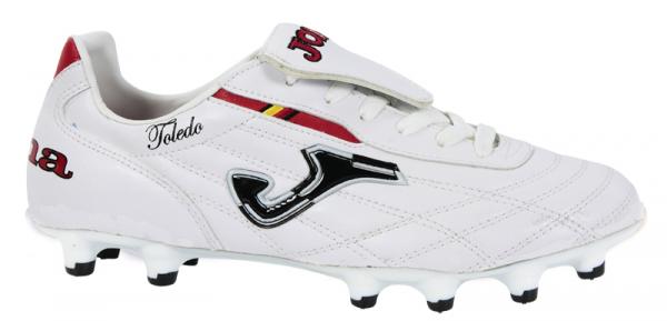 TOLEDO WHITE RED PU 14