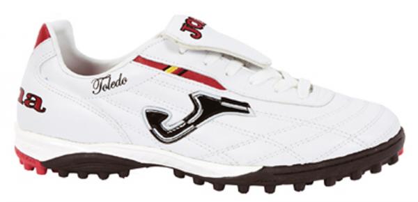 TOLEDO WHITE RED ASTROTURF