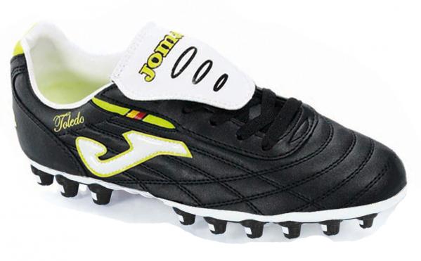 TOLEDO BLACK WHITE PU 27