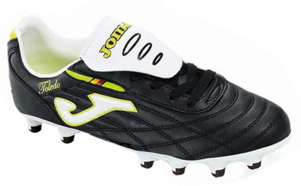TOLEDO BLACK WHITE PU 14