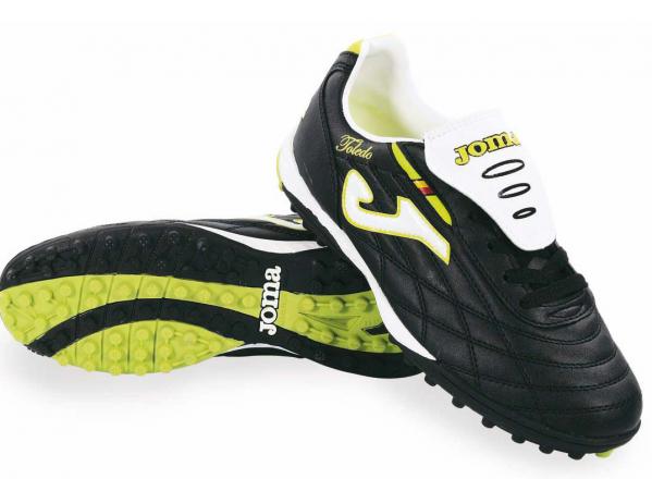 TOLEDO BLACK WHITE ASTROTURF