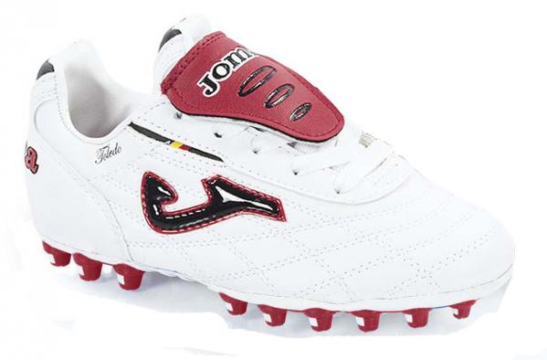 TOLEDO WHITE RED PU 27