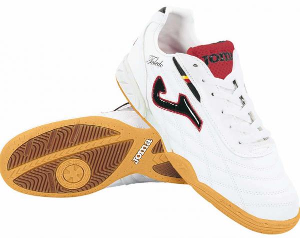 TOLEDO WHITE RED INDOOR