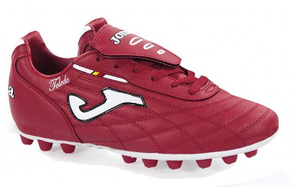 TOLEDO RED RUBBER 27