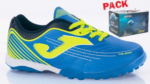 TOLEDO JR 404 ROYAL-LIEMON TURF