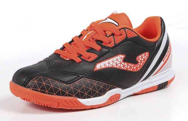 TOLEDO JR 501 BLACK-ORANGE FLUOR INDOOR