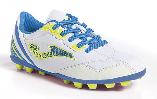 TOLEDO JR 502 WHITE-BLUE 22 STUDS