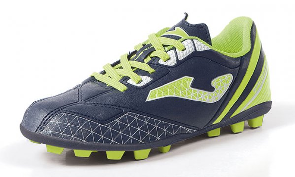 TOLEDO JR 503 NAVY-FLUOR GREEN 22 STUDS