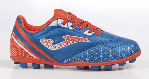 TOLEDO JR 508 ROYAL-FLUOR ORANGE 22 STUDS