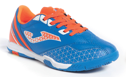 TOLEDO JR 508 ROYAL-ORANGE FLUOR INDOOR