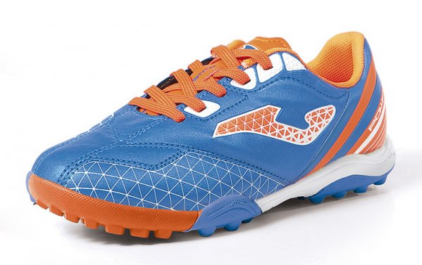 TOLEDO JR 508 ROYAL-FLUOR ORANGETURF