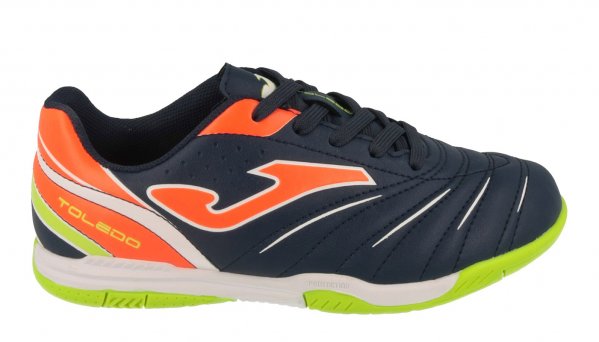 TOLEDO JR 603 NAVY-ORANGE INDOOR