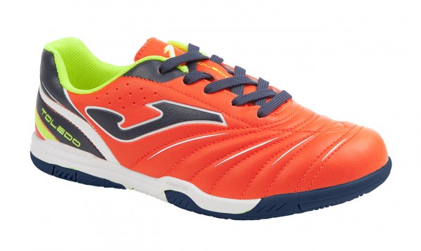 TOLEDO JR 608 ORANGE-NAVY INDOOR