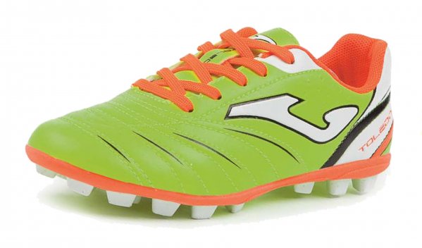 TOLEDO JR 611 FLUOR-NARANJA CAUCHO 22