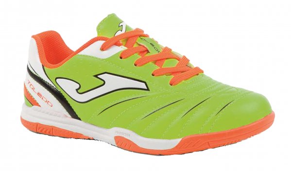 TOLEDO JR 611 FLUOR-ORANGE INDOOR