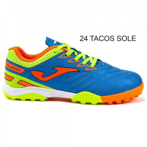 TOLEDO JR 804 ROYAL RUBBER 24