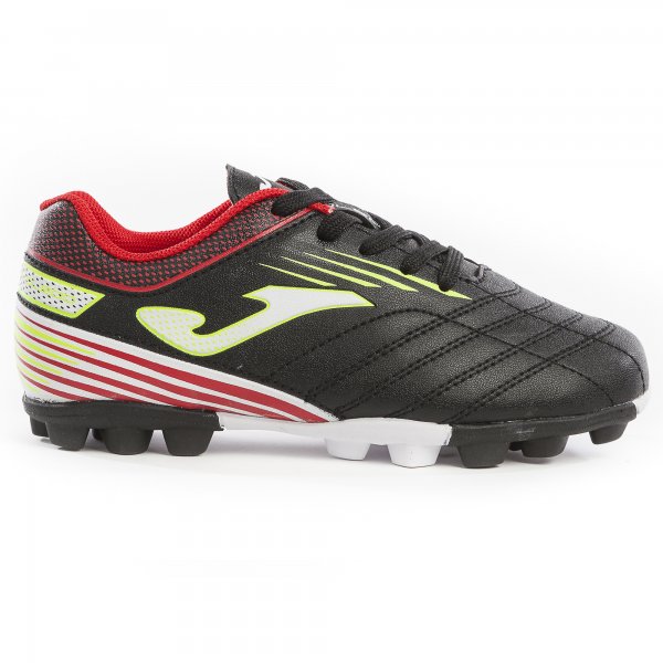 TOLEDO JR 901 BLACK-RED RUBBER 24