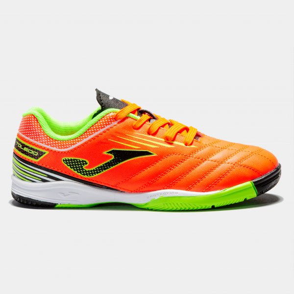 TOLEDO JR 906 RED INDOOR