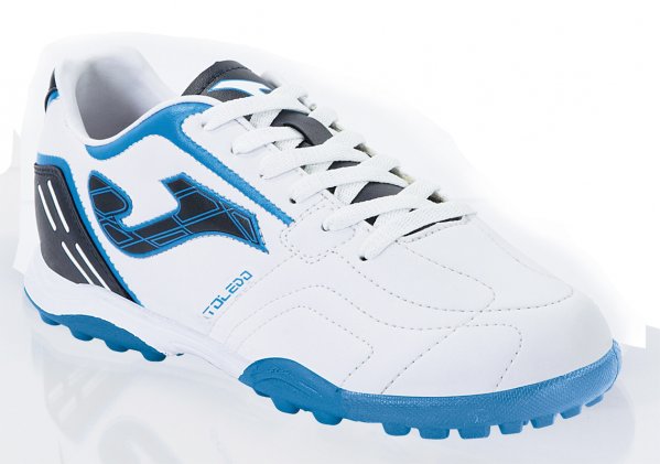 TOLEDO JR 302 WHITE-ROYAL TURF