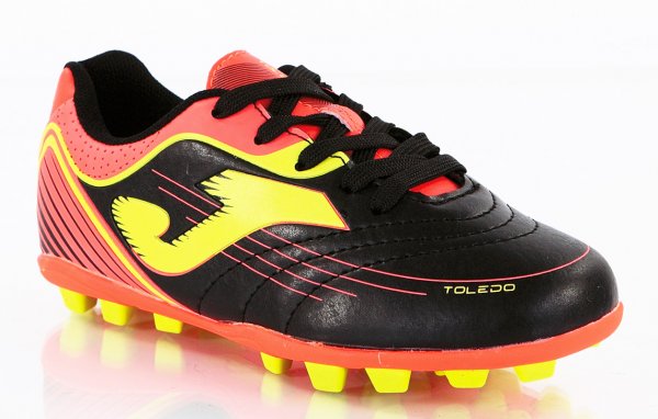TOLEDO JR 401 BLACK-RED 22 STUDS