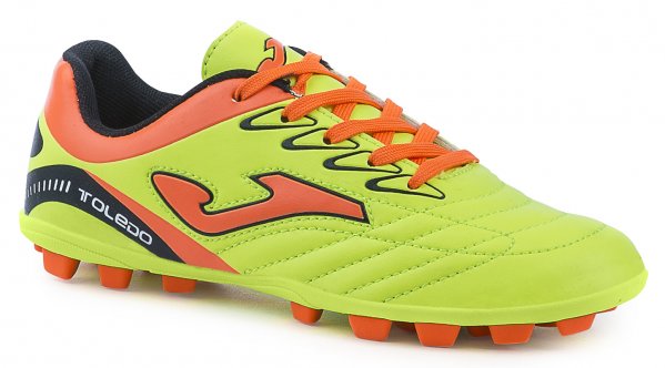 TOLEDO JR 611 LEMON FLUOR-ORANGE RUBBER 22