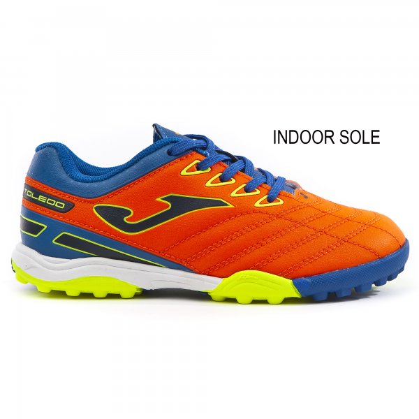 TOLEDO JR 808 ORANGE INDOOR
