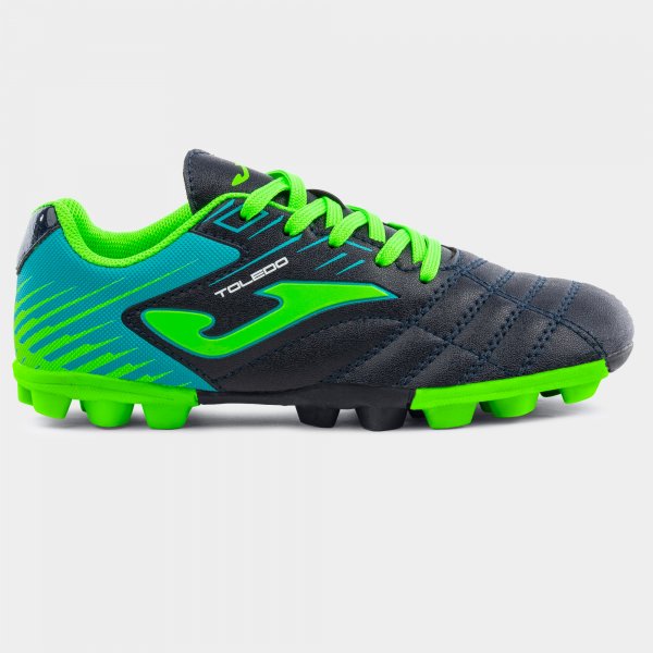 TOLEDO JR 903 NAVY RUBBER 24