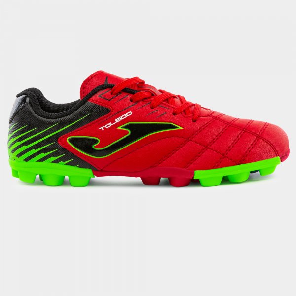 TOLEDO JR 907 CORAL RUBBER 24