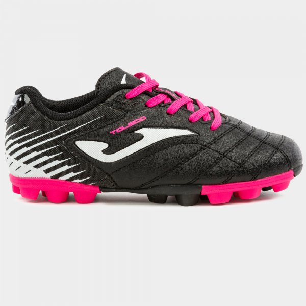 TOLEDO JR 910 BLACK-PINK RUBBER 24