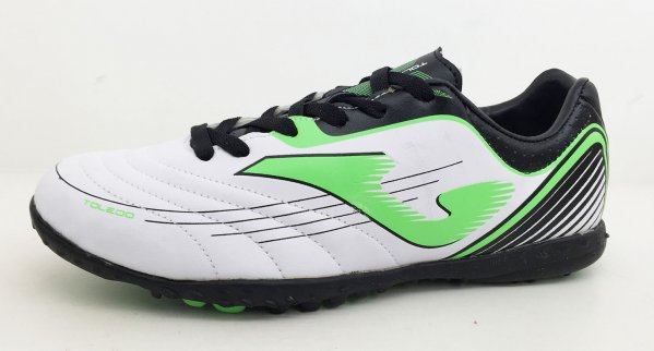 TOLEDO 402 WHITE-BLACK TURF