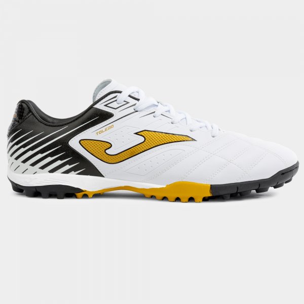 TOLEDO 902 WHITE-BLACK TURF