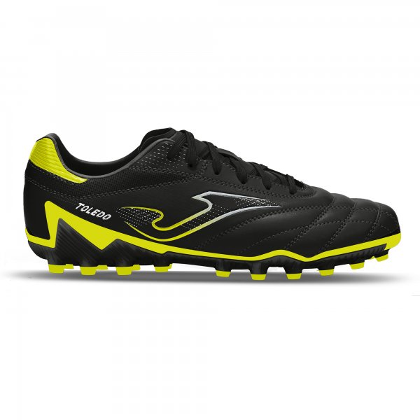 TOLEDO 2601 BLACK FLUOR YELLOW ARTIFICIAL GRASS