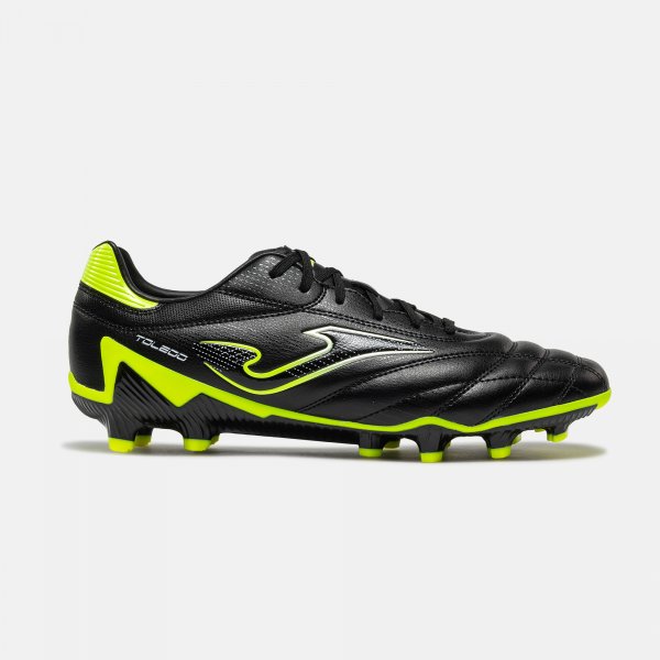 TOLEDO 2601 BLACK FLUOR YELLOW FIRM GROUND