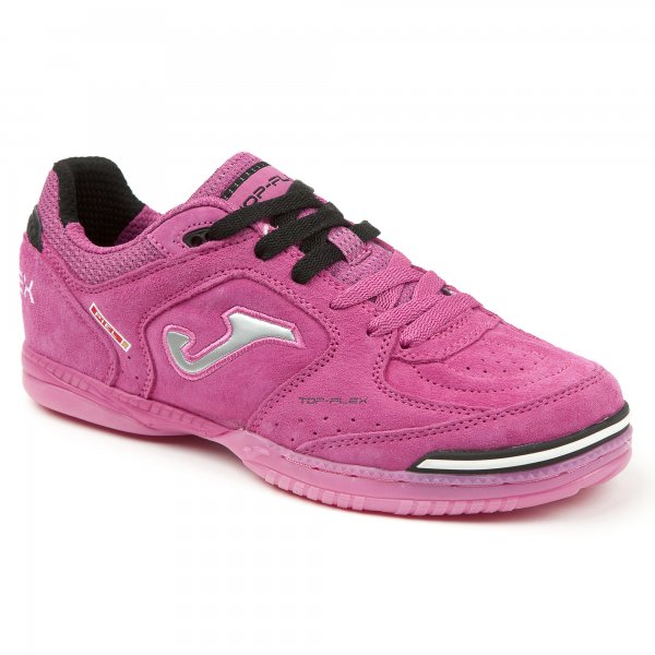 TOP FLEX NOBUCK 810 FUCKSIA INDOOR